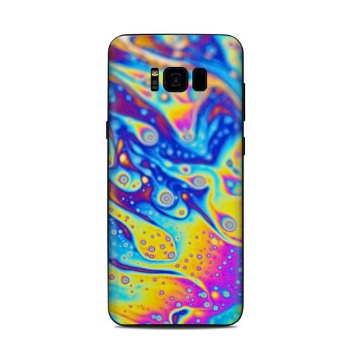 World of Soap Samsung Galaxy S8 Plus Skin