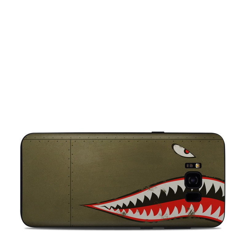 USAF Shark Samsung Galaxy S8 Plus Skin | iStyles
