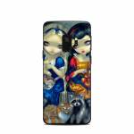 Alice & Snow White Samsung Galaxy S9 Skin