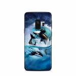 Orca Wave Samsung Galaxy S9 Skin