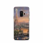 Paris City of Love Samsung Galaxy S9 Skin