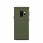 Solid State Olive Drab Samsung Galaxy S9 Skin