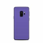 Solid State Purple Samsung Galaxy S9 Skin