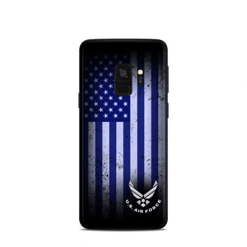 USAF Flag Samsung Galaxy S9 Skin