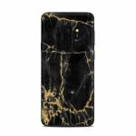 Black Gold Marble Samsung Galaxy S9 Plus Skin