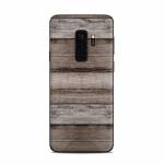 Barn Wood Samsung Galaxy S9 Plus Skin