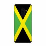 Jamaican Flag Samsung Galaxy S9 Plus Skin