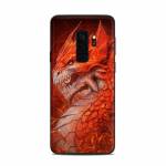 Flame Dragon Samsung Galaxy S9 Plus Skin