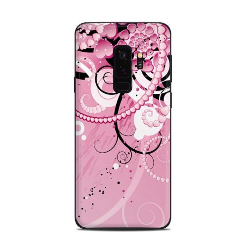 Her Abstraction Samsung Galaxy S9 Plus Skin