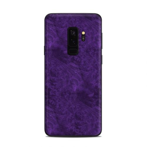 Purple Lacquer Samsung Galaxy S9 Plus Skin
