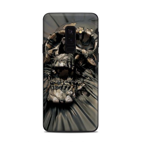 Skull Wrap Samsung Galaxy S9 Plus Skin