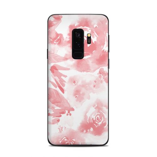 Washed Out Rose Samsung Galaxy S9 Plus Skin