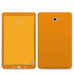 Solid State Orange Samsung Galaxy Tab A 10.1 Skin