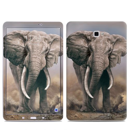 African Elephant Samsung Galaxy Tab A 10.1 Skin