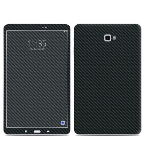 Carbon Samsung Galaxy Tab A 10.1 Skin
