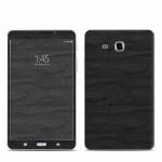 Black Woodgrain Samsung Galaxy Tab A 7.0 Skin