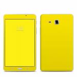 Solid State Yellow Samsung Galaxy Tab A 7.0 Skin