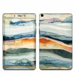 Layered Earth Samsung Galaxy Tab A 8.0 2019 Skin