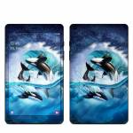 Orca Wave Samsung Galaxy Tab A 8.0 2019 Skin