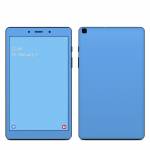 Solid State Blue Samsung Galaxy Tab A 8.0 2019 Skin