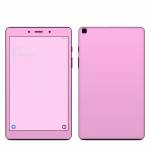 Solid State Pink Samsung Galaxy Tab A 8.0 2019 Skin