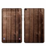 Stained Wood Samsung Galaxy Tab A 8.0 2019 Skin