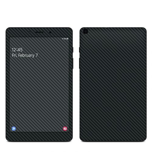 Carbon Samsung Galaxy Tab A 8.0 2019 Skin