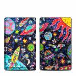 Out to Space Samsung Galaxy Tab A 10.1 2019 Skin