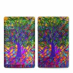 Stained Glass Tree Samsung Galaxy Tab A 10.1 2019 Skin