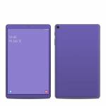 Solid State Purple Samsung Galaxy Tab A 10.1 2019 Skin