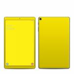 Solid State Yellow Samsung Galaxy Tab A 10.1 2019 Skin
