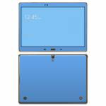 Solid State Blue Galaxy Tab S 10.5 Skin