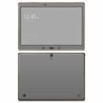 Solid State Grey Galaxy Tab S 10.5 Skin