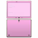 Solid State Pink Galaxy Tab S 10.5 Skin