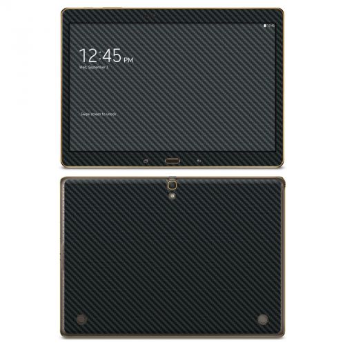 Carbon Fiber Galaxy Tab S 10.5 Skin