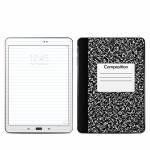 Composition Notebook Galaxy Tab S2 9.7 Skin