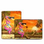 Sunset Flamingo Galaxy Tab S2 9.7 Skin