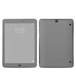 Solid State Grey Galaxy Tab S2 9.7 Skin
