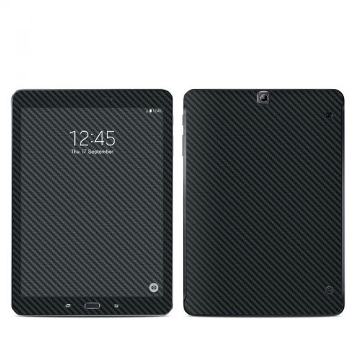 Carbon Fiber Galaxy Tab S2 9.7 Skin
