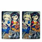 Alice & Snow White Samsung Galaxy Tab S4 Skin