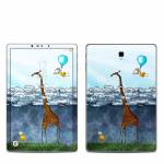 Above The Clouds Samsung Galaxy Tab S4 Skin