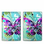 Butterfly Glass Samsung Galaxy Tab S4 Skin