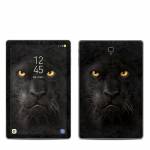 Black Panther Samsung Galaxy Tab S4 Skin