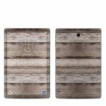 Barn Wood Samsung Galaxy Tab S4 Skin