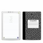 Composition Notebook Samsung Galaxy Tab S4 Skin