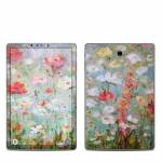 Flower Blooms Samsung Galaxy Tab S4 Skin