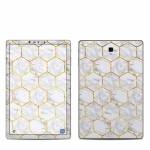 Honey Marble Samsung Galaxy Tab S4 Skin