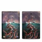 Kraken Samsung Galaxy Tab S4 Skin