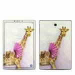 Lounge Giraffe Samsung Galaxy Tab S4 Skin