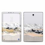 Pastel Mountains Samsung Galaxy Tab S4 Skin
